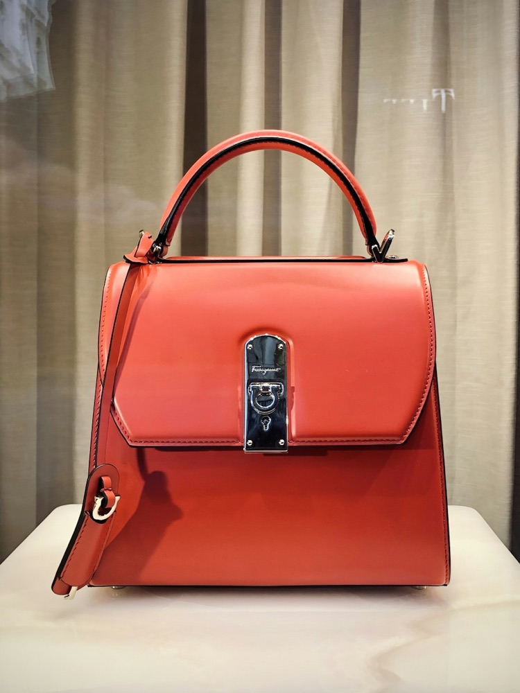 Handbag selection
