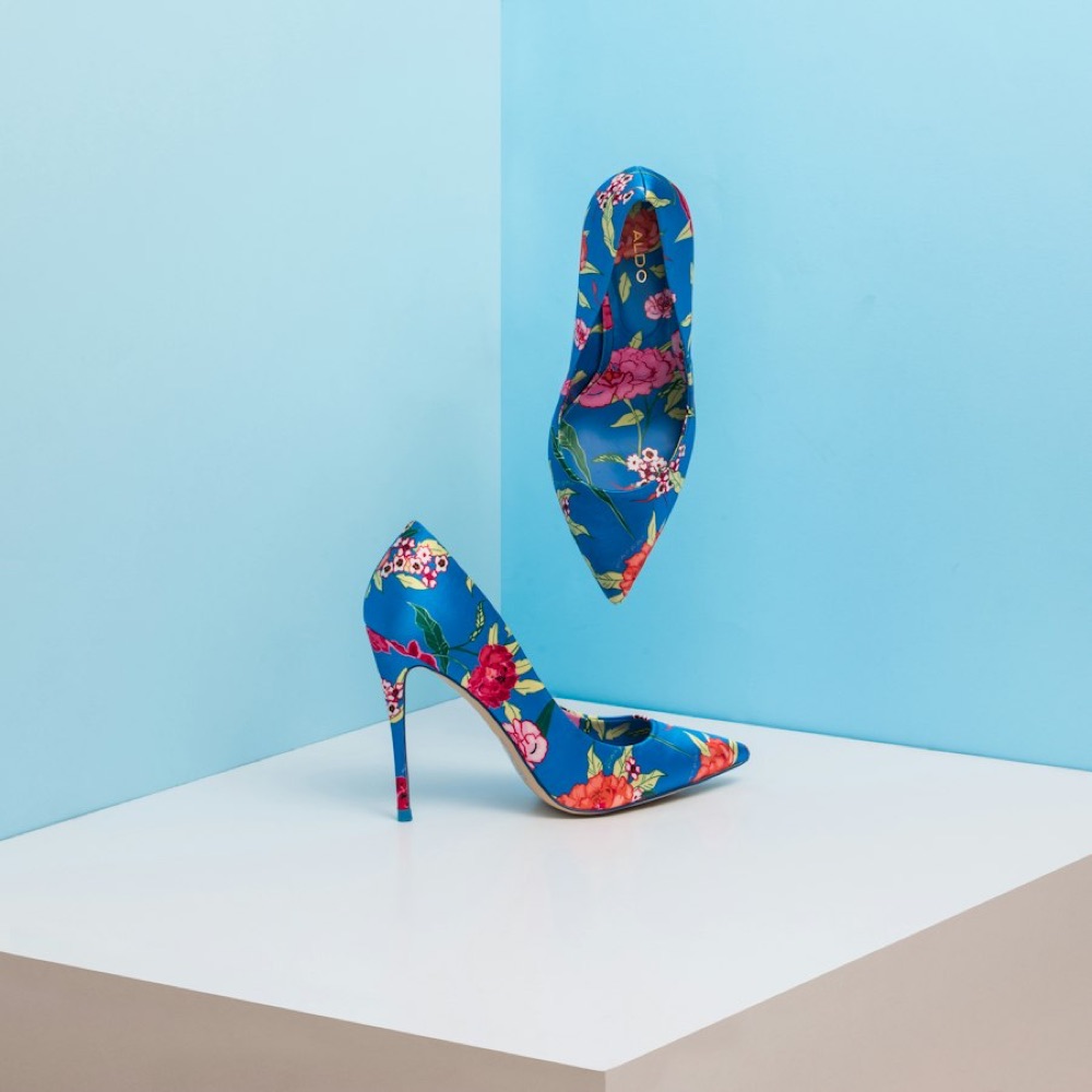 Footwear selection